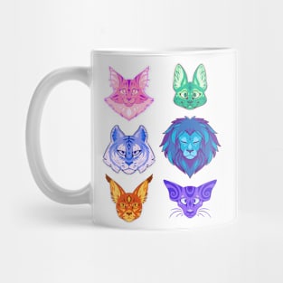 Cats Mug